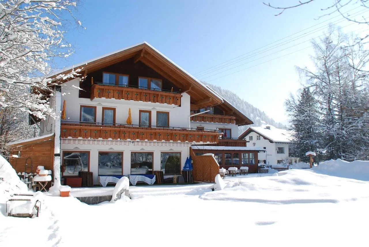 Hotel Anneliese Bad Hindelang