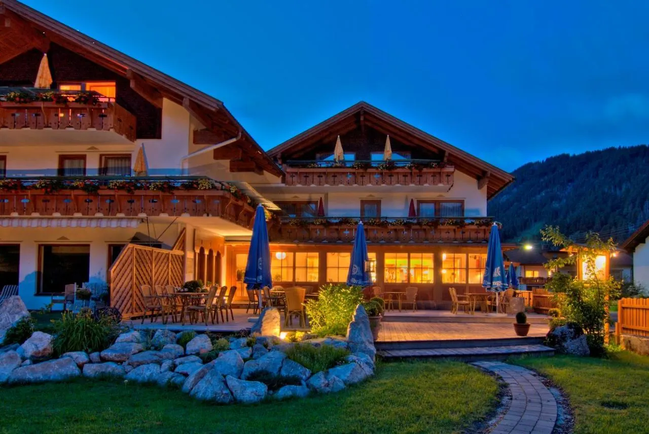 Hotel Anneliese Bad Hindelang