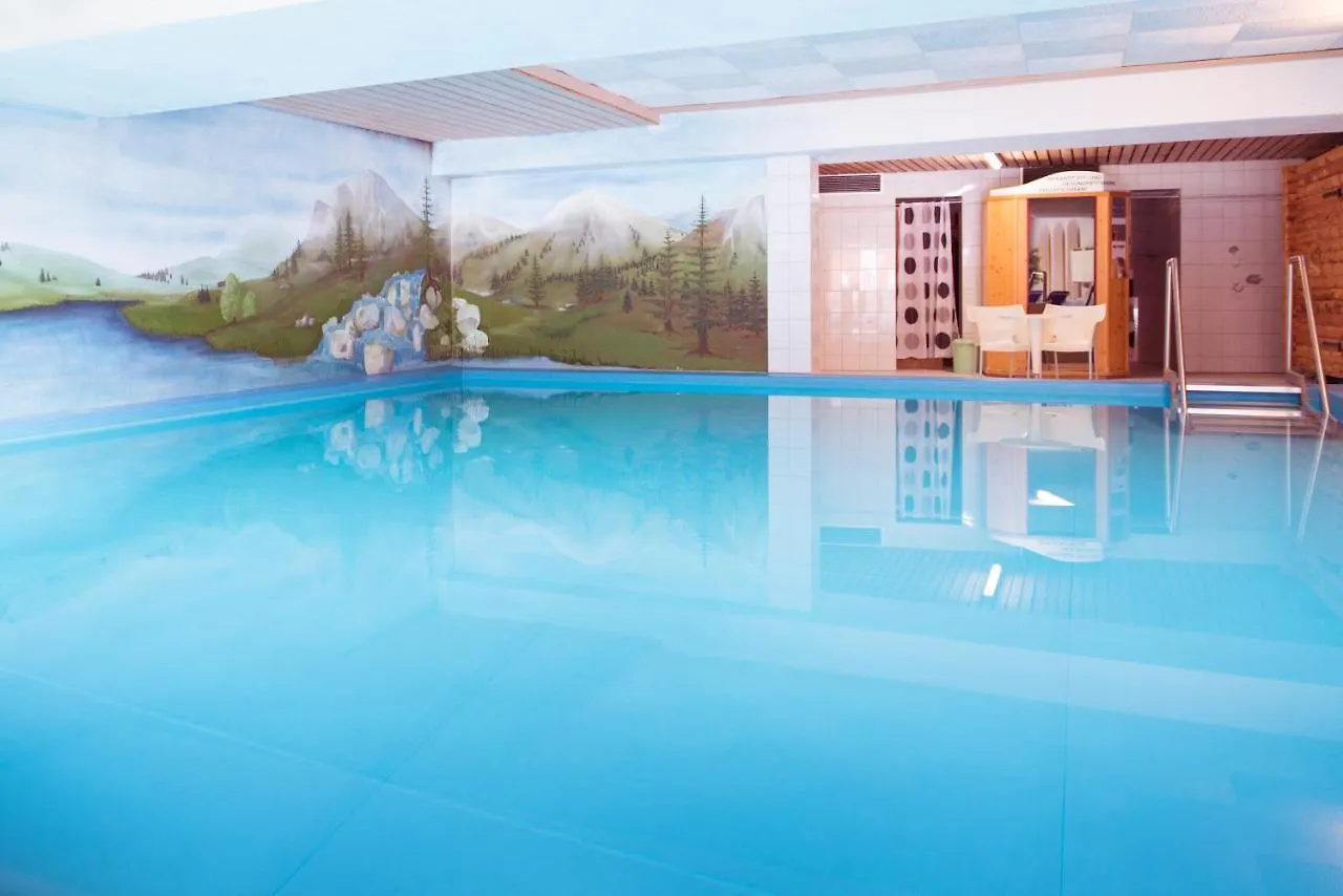 Hotel Anneliese Bad Hindelang