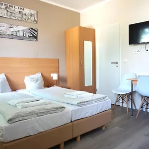 Aparthotel Wittenau ***