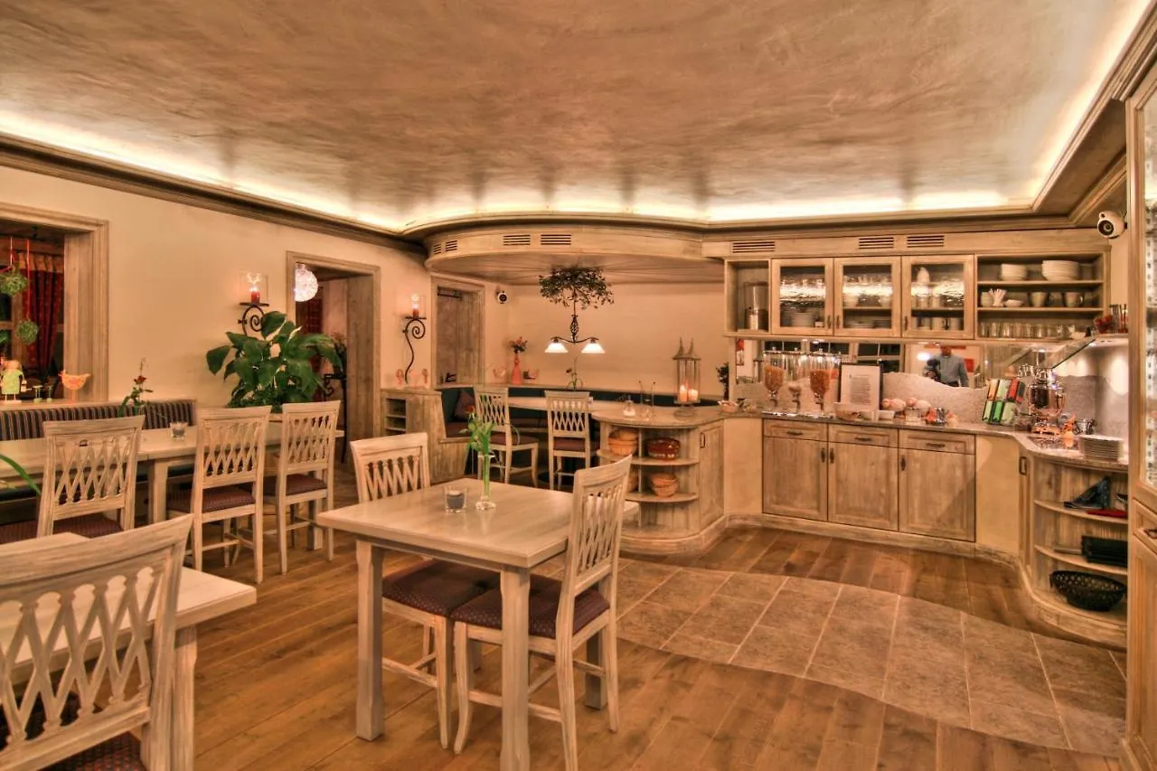 Hotel Anneliese Bad Hindelang